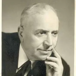 Portrait of Samvel Grigoryan