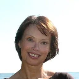 Portrait of Jaroslava Maxová