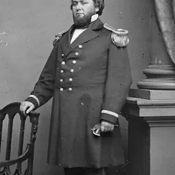 Portrait of William "Bull" Nelson
