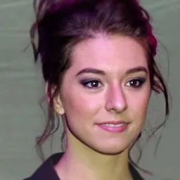 Portrait of Christina Grimmie