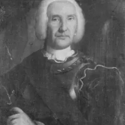 Portrait of Gustaf Otto Douglas