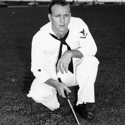 Portrait of Arnold Palmer