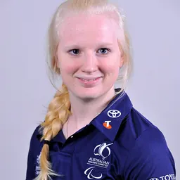 Portrait of Jennifer Blow