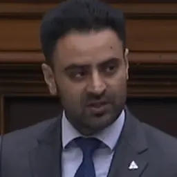 Portrait of Amarjot Sandhu