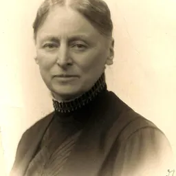 Portrait of Beatrice Dickson
