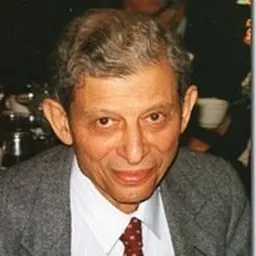 Portrait of Ira Gollobin
