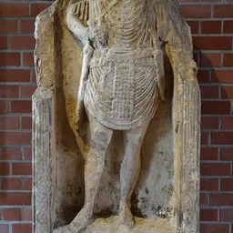 Portrait of Tiberius Julius Abdes Pantera