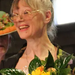 Portrait of Dinna Bjørn