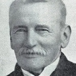 Portrait of Frederick Savage