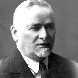 Portrait of Adam Piłsudski