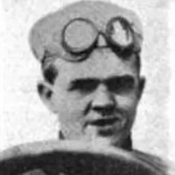 Portrait of Charlie Merz