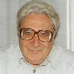 Portrait of Benedikt Sarnov