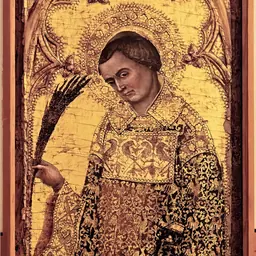 Portrait of Matteo Giovanetti