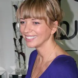 Portrait of Sara Cox