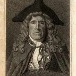 Portrait of Ralph Wewitzer