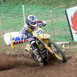 Portrait of Clément Desalle