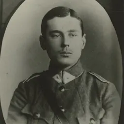 Portrait of Stasys Putvinskis