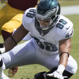 Portrait of Trey Burton