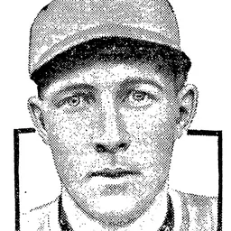 Portrait of Ernie Padgett