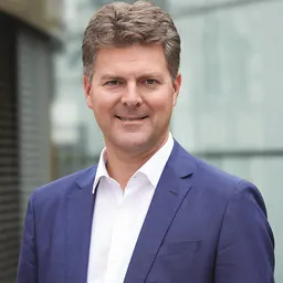 Portrait of Andreas Schwab