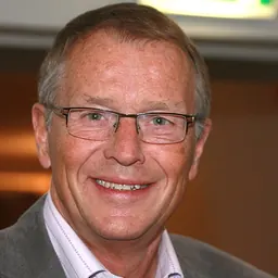 Portrait of Svein Fjellheim
