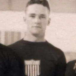Portrait of Anthony Conroy