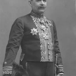 Portrait of Alfred Rappaport