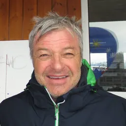 Portrait of Stephan Lehmann