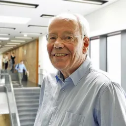 Portrait of Jörg Kärger