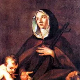 Portrait of Florida Cevoli