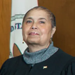 Portrait of Lynn J. Bush