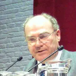 Portrait of Karel van Wolferen