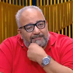 Portrait of Bayoumi Fouad