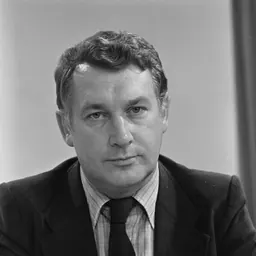 Portrait of Koos Postema