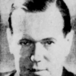Portrait of Gerald Carson