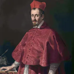 Portrait of Giulio Cesare Sacchetti