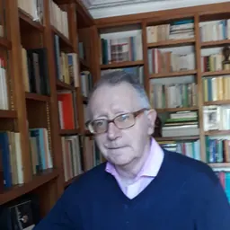 Portrait of Jean-Pierre Vallat