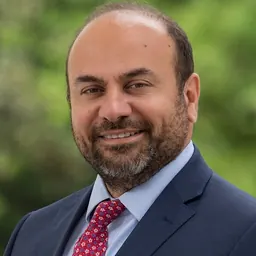 Portrait of Adrin Nazarian