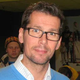 Portrait of Markus Ketterer