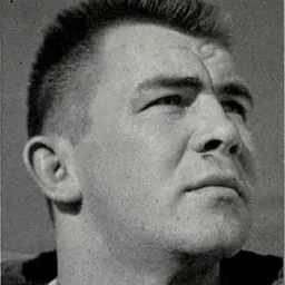 Portrait of Richard O'Shaughnessy