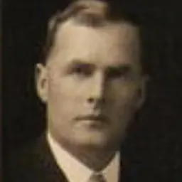 Portrait of Charles Hercus