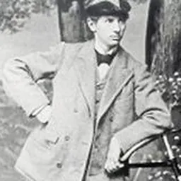 Portrait of Bernard Knubel