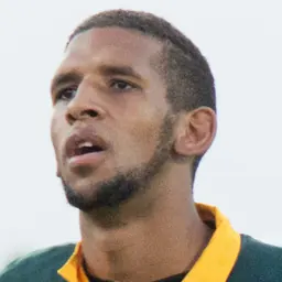 Portrait of Hyron Andrews