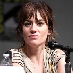 Portrait of Maggie Siff