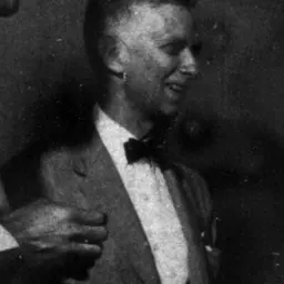 Portrait of August Heckscher II