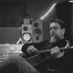 Portrait of Mitch Dane