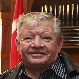 Portrait of Colin Kinsley