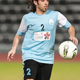 Portrait of Yousef Muftah