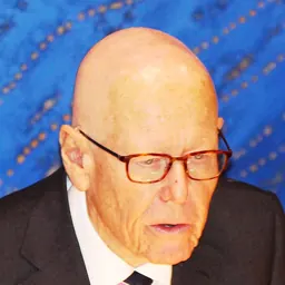 Portrait of Carsten Smith
