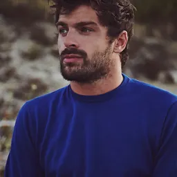 Portrait of Thomas Ancora